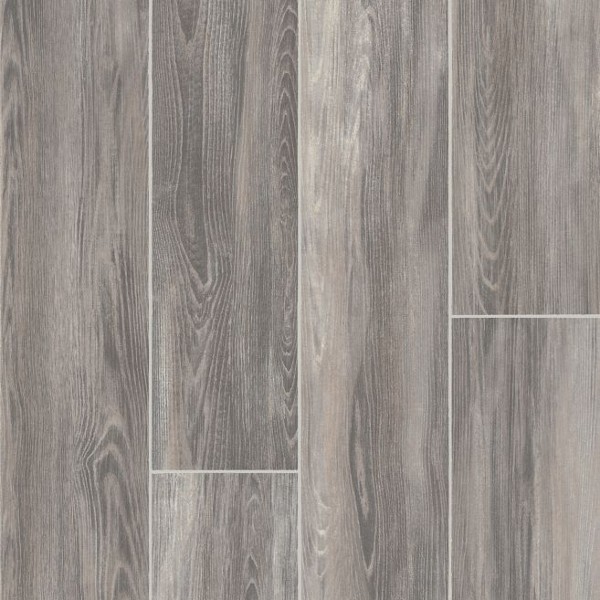 Hunt Hill Oak Plank Oxford Gray